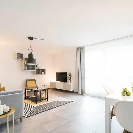 Apartment Apartwehr Business&ferien Gelb
