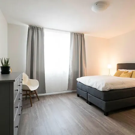 Apartment Apartwehr Business&ferien Gelb