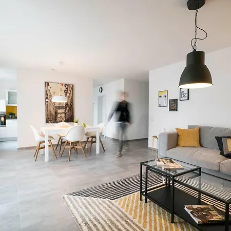 Apartwehr Business&ferien Gelb *