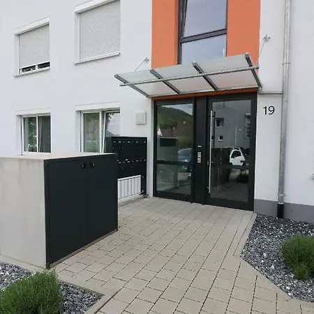 Apartwehr Business&ferien Gelb Wehr (Baden-Wurttemberg)
